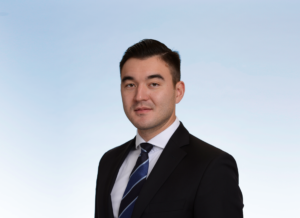 Headshot of Shane Obata