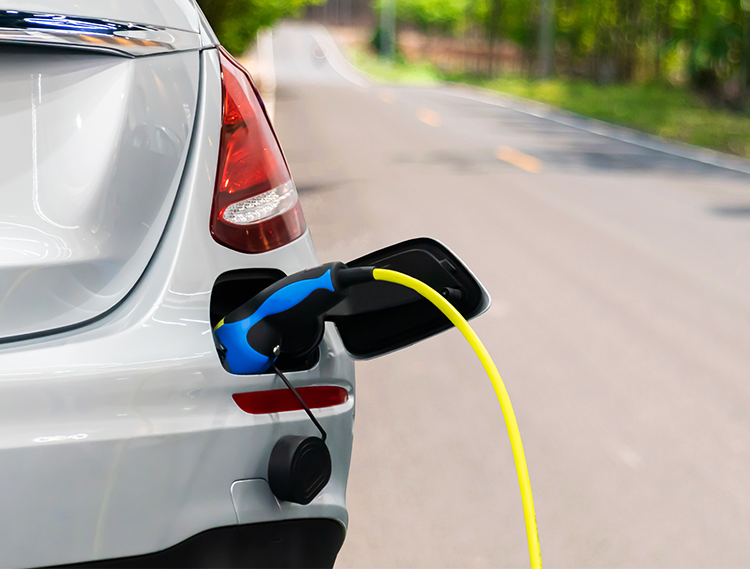 Electric Vehicles and Charging