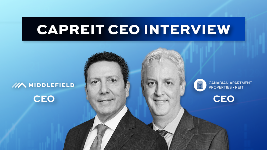 Real Estate Dividend ETF | Middlefield Group