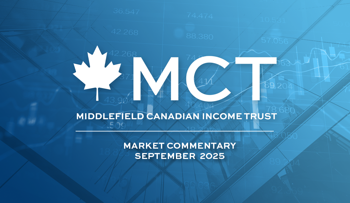 Middlefield MCT September Market Commentary