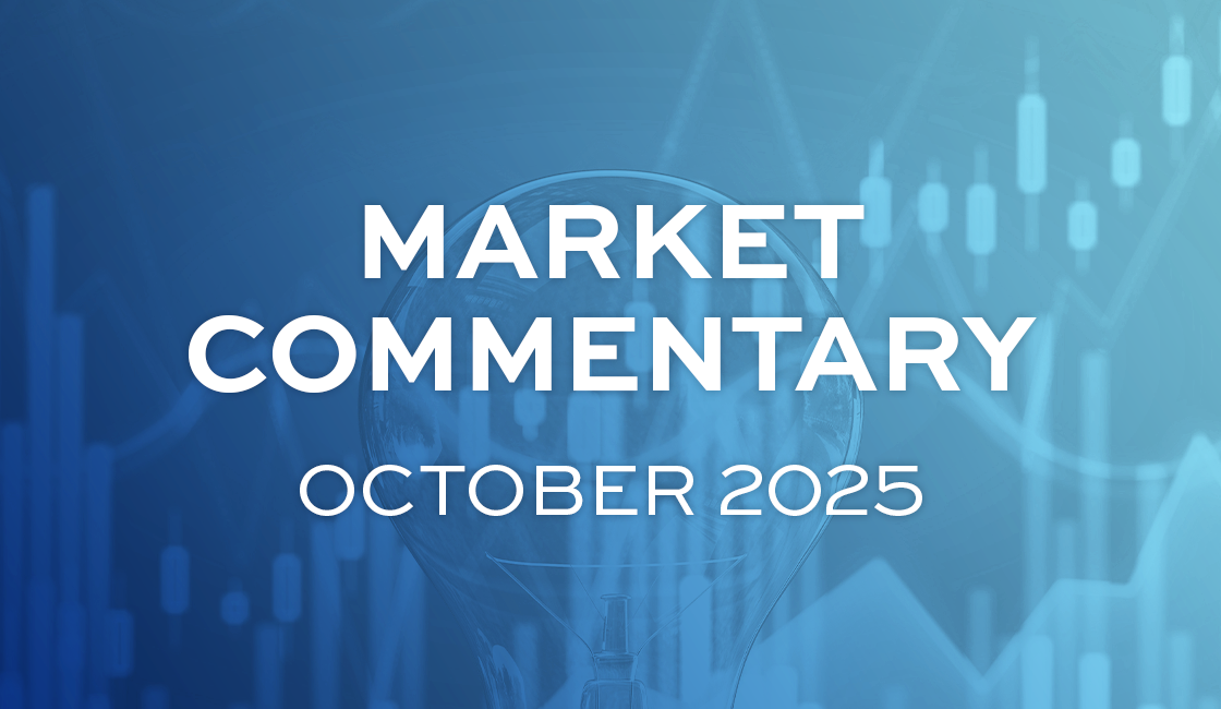 Middlefield October Market Commentary 2025